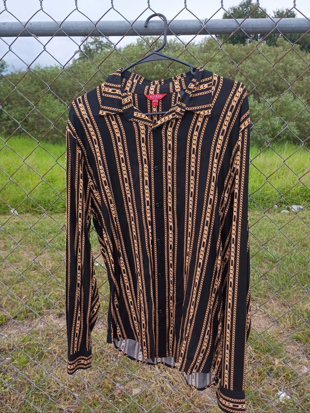 GUESS DRESS SHIRT
